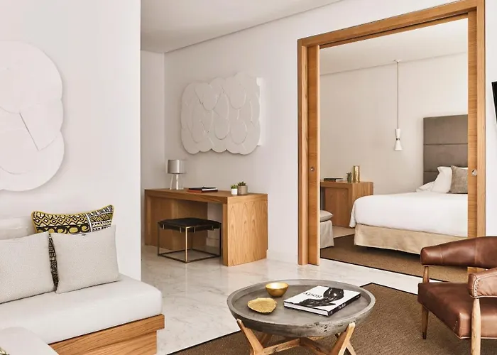 Hotel Nobu Marbella