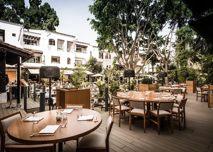 Nobu Hotel 5*