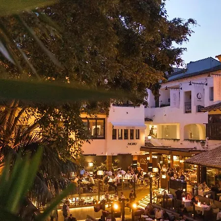 Готель Nobu (adults Only) 5*