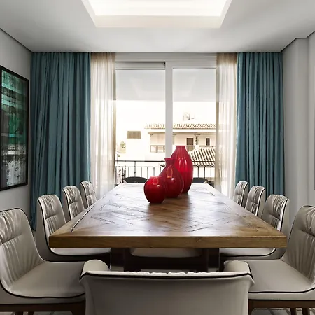 Готель Nobu (adults Only) 5*