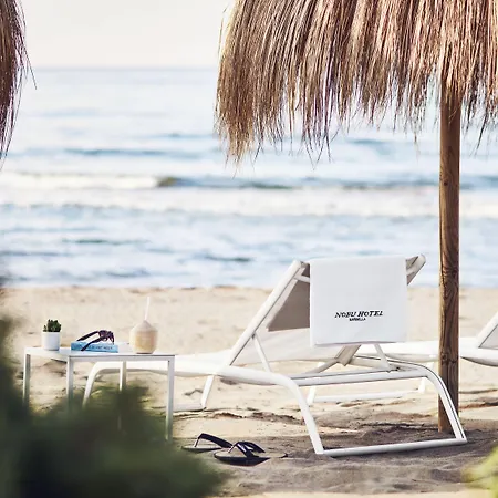 Nobu (adults Only) Hotel 5*