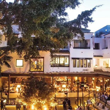 Nobu (adults Only) Готель 5*