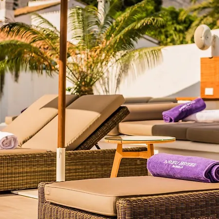 Nobu (adults Only) Готель 5*