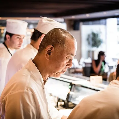 Готель Nobu (adults Only) 5*