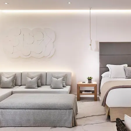 Nobu (adults Only) Готель