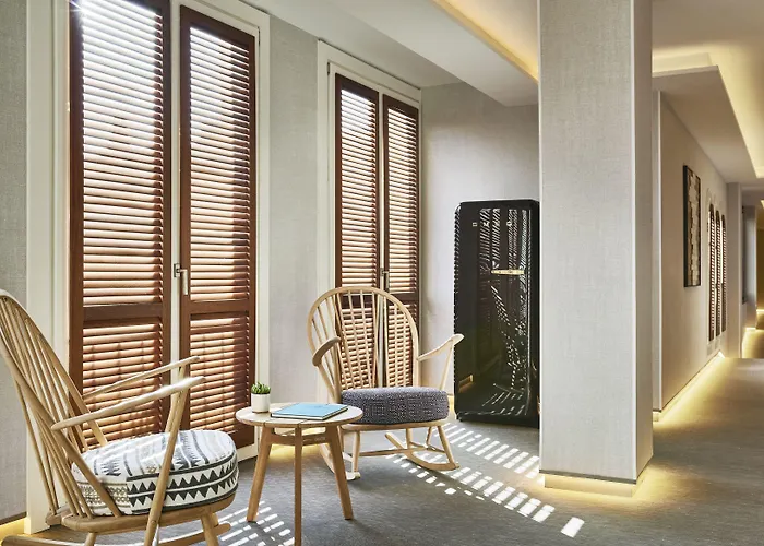 Nobu (adults Only) Hotel Marbellac