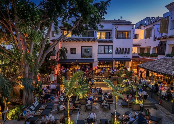 Nobu (adults Only) Hotel Marbellac
