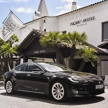 Hotel Nobu (adults Only)