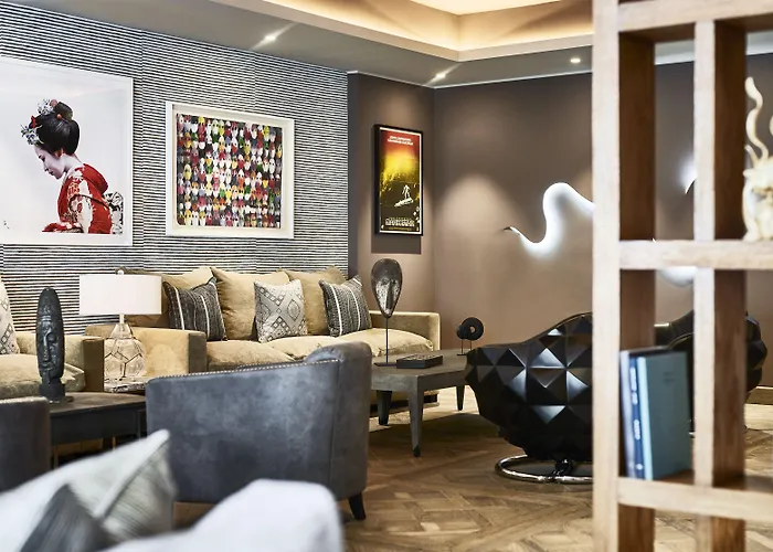 Nobu (adults Only) ホテル 5*