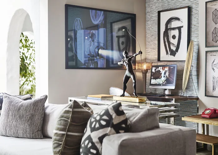 Nobu (adults Only) 5* マルベーリャ