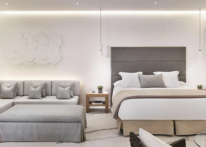 Nobu (adults Only) ホテル マルベーリャ