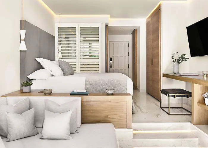 Nobu (adults Only) ホテル 5*