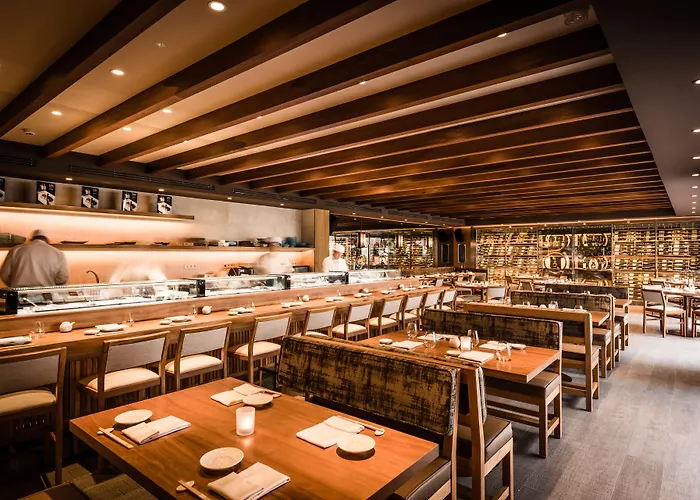 Nobu (adults Only) マルベーリャ