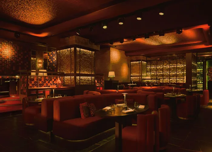 Nobu (adults Only) 5* マルベーリャ