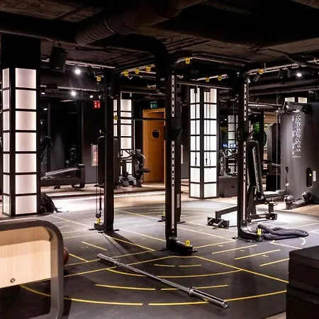 Hotell Nobu 5*