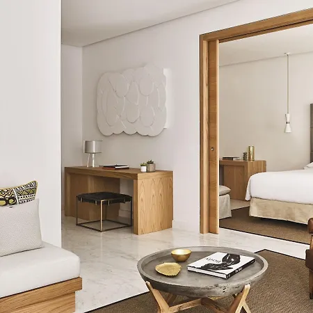 Hotell Nobu Marbella