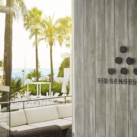 Nobu Hotell 5*