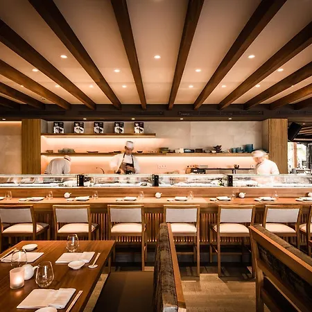Nobu Hotell