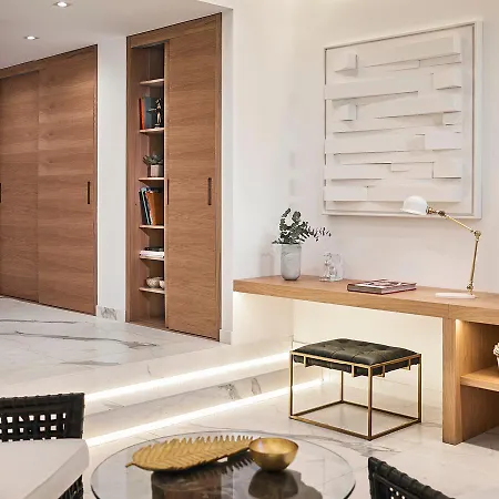 Hotell Nobu Marbella