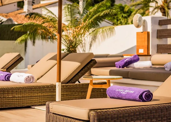 Nobu (adults Only) Ξενοδοχείο 5*