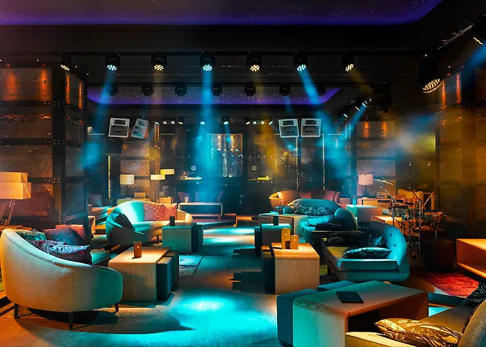 Nobu (adults Only) 5*