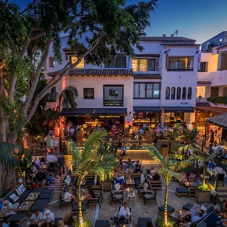 Nobu (adults Only) Готель Марбелья