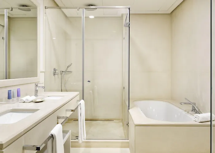 Nobu (adults Only) Готель Марбелья