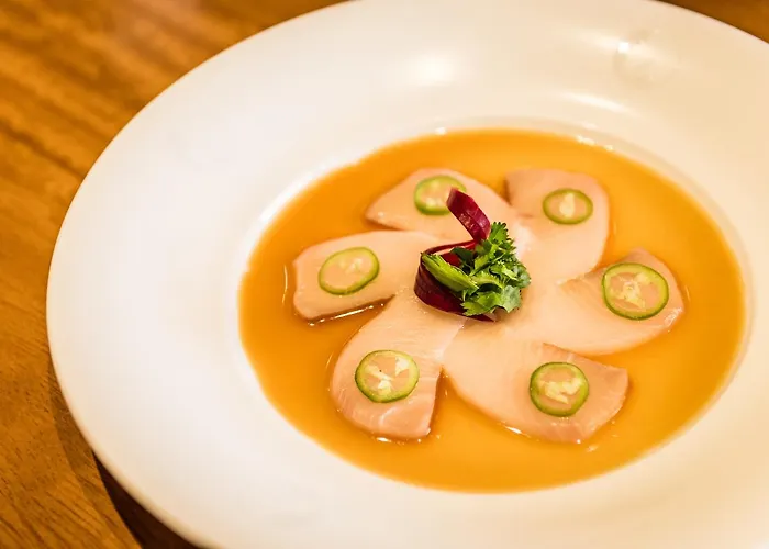 Nobu (adults Only) Готель