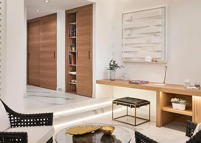 Готель Nobu (adults Only) Марбелья